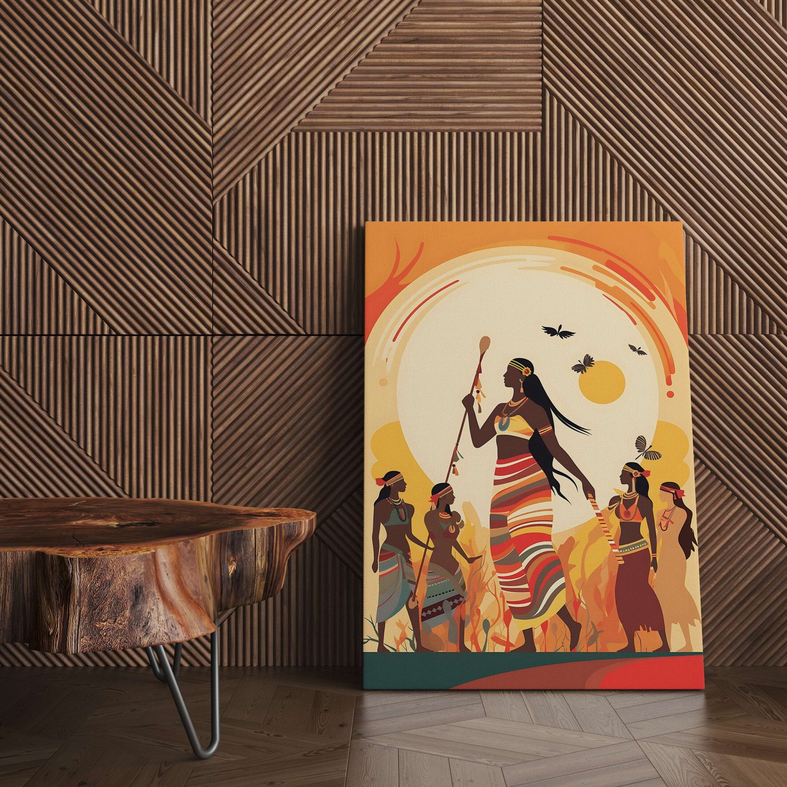 Stunning Canvas Paintings to Complement Any Room - Image 3